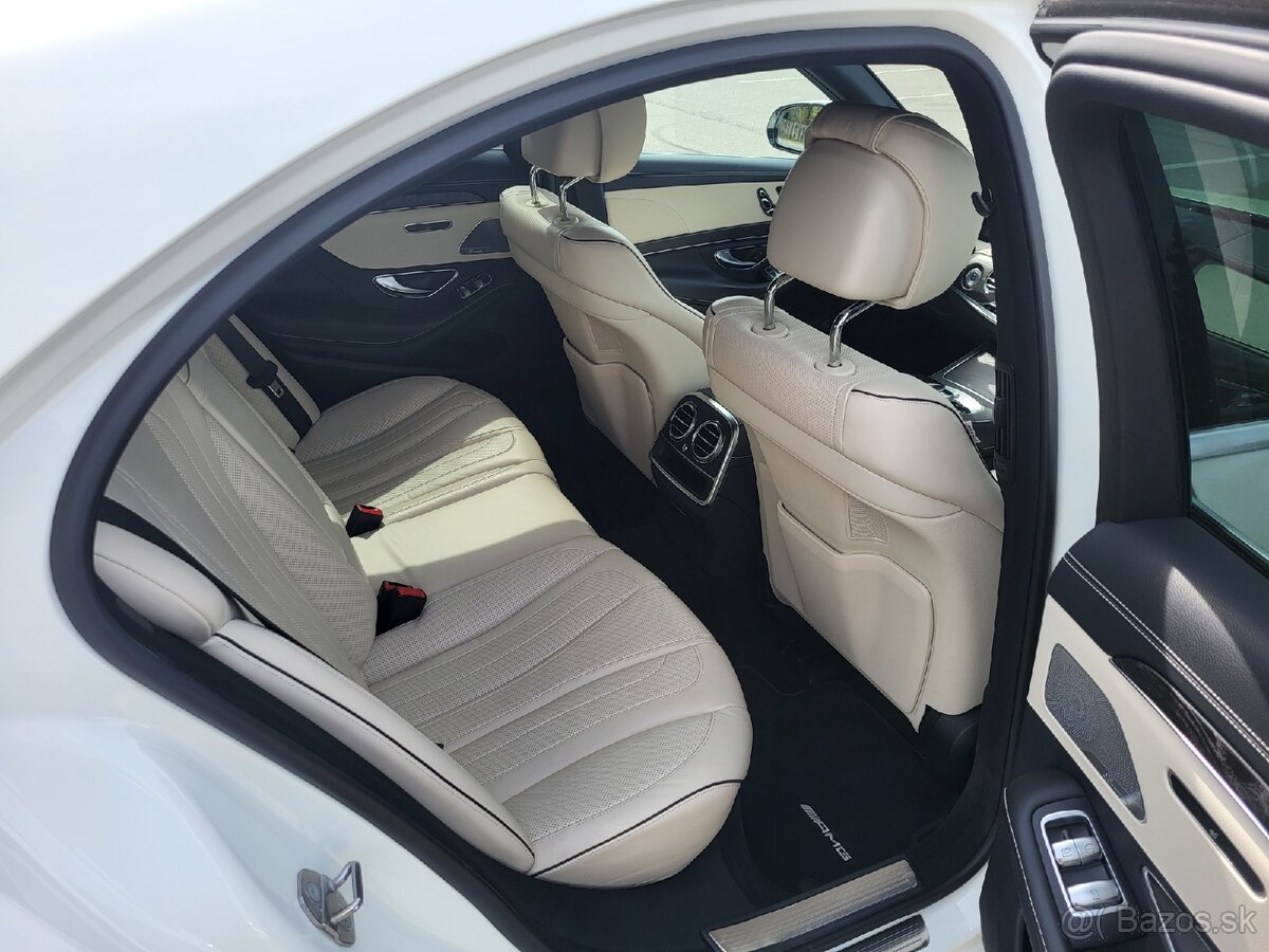 Predám Merceses S 350d 4Matic AMG - 9