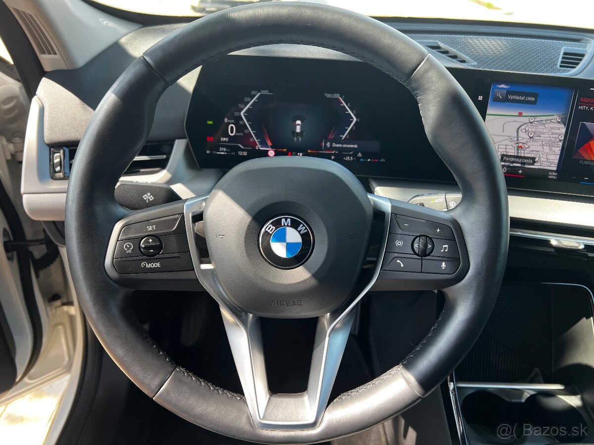 BMW X1 rok 2023 , v záruke - 9