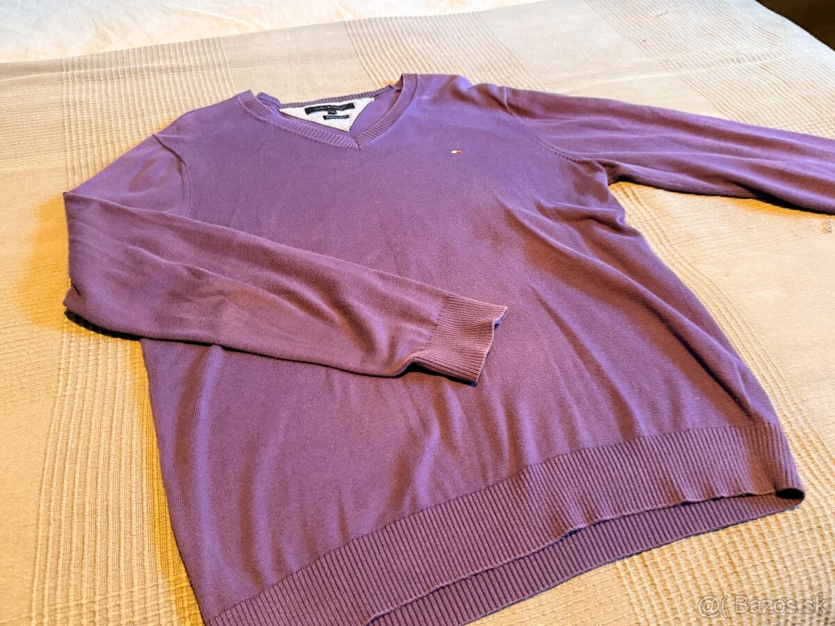 Tommy Hilfiger sveter - 9