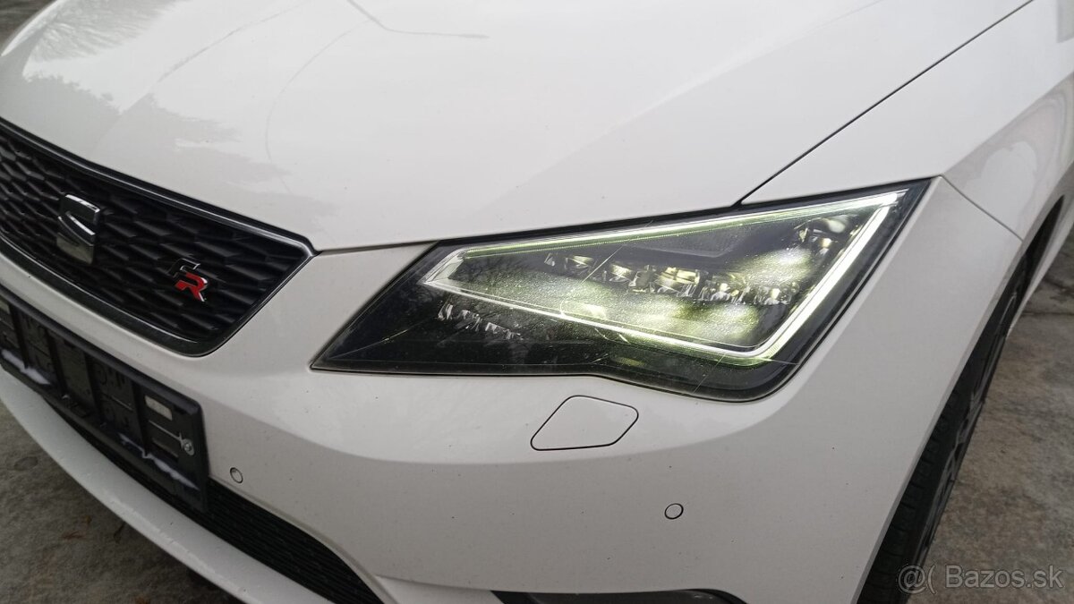 Seat Leon 1,2 TSI ST Reference FR 81kW 5dv. - 9