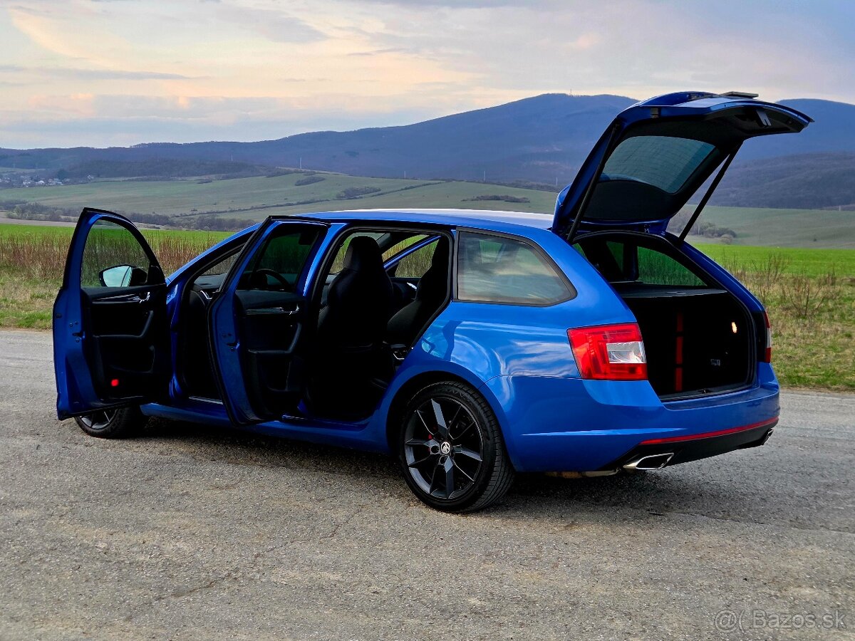 Škoda Octávia RS III - 9