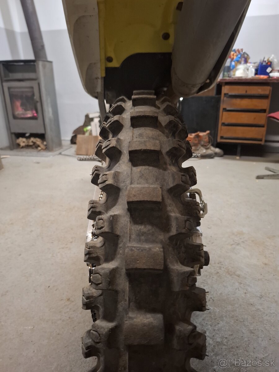 Predám Suzuki rmz 450 vstrek - 9