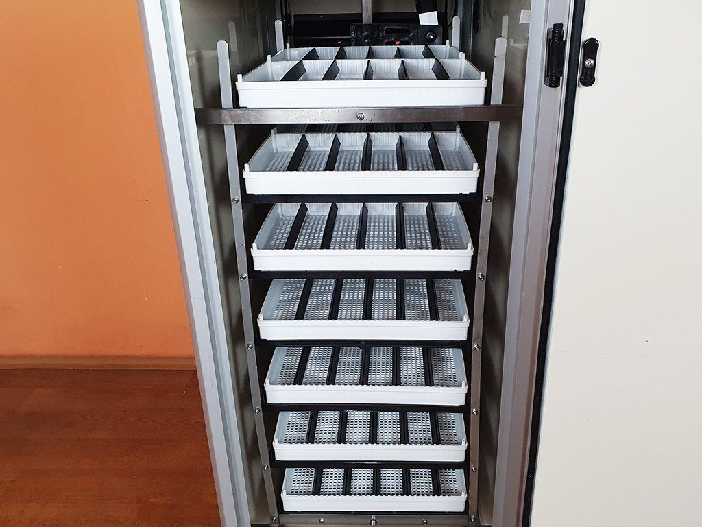 Automatická liaheň Cimuka - 9
