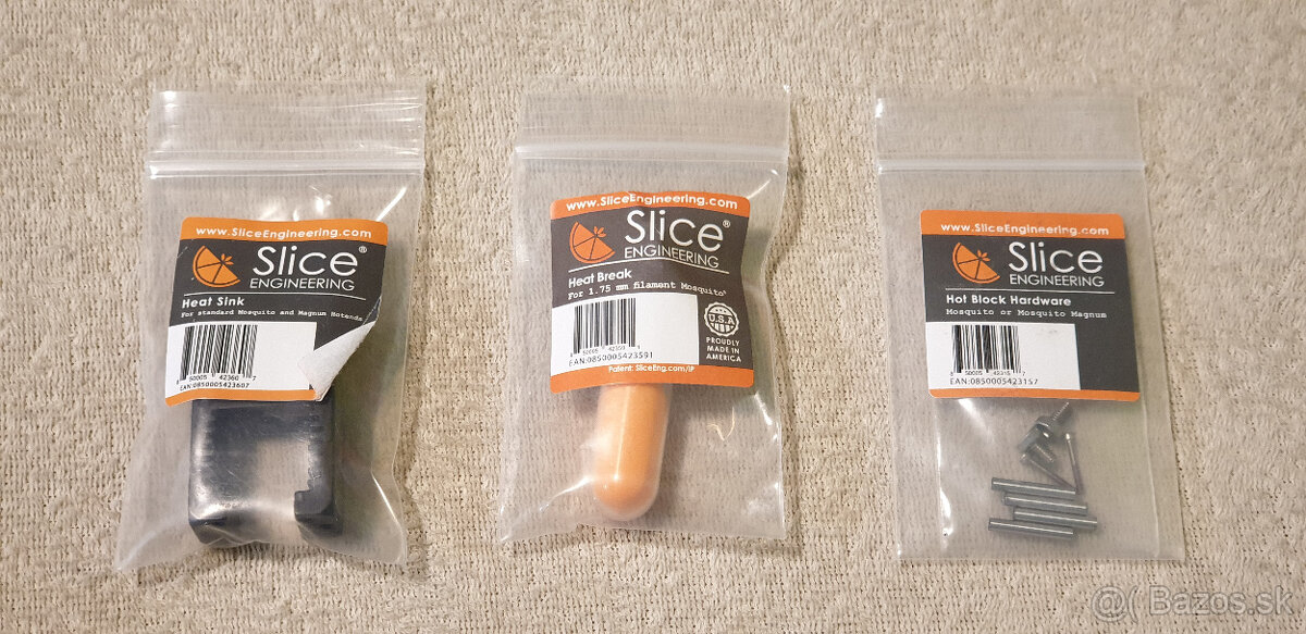 Mosquito hotend - Slice Engineering - 9