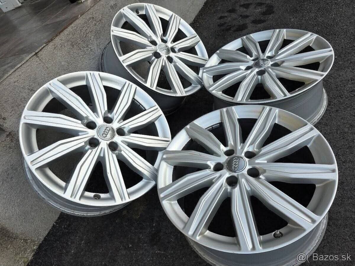 Disky Audi A6 5x112 r19 - 9
