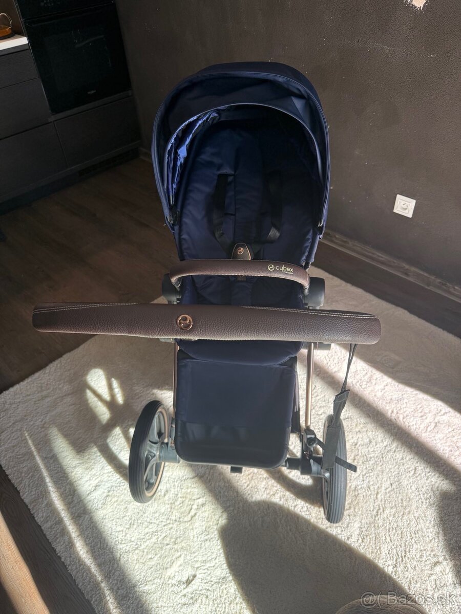 Cybex priam rose gold - 9
