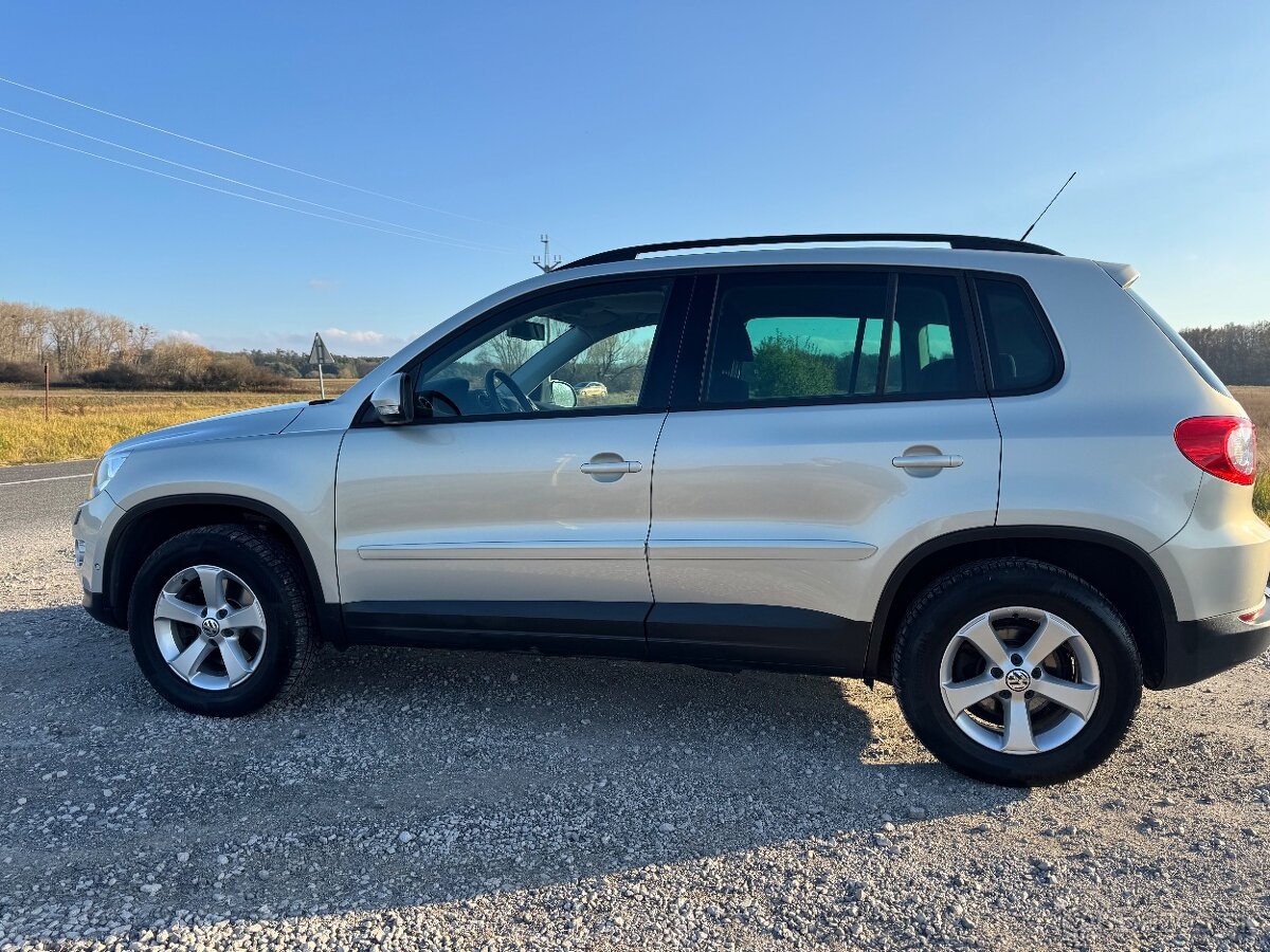 Volkswagen Tiguan 2.0 TDi, DSG, 133 tis.km. - 9