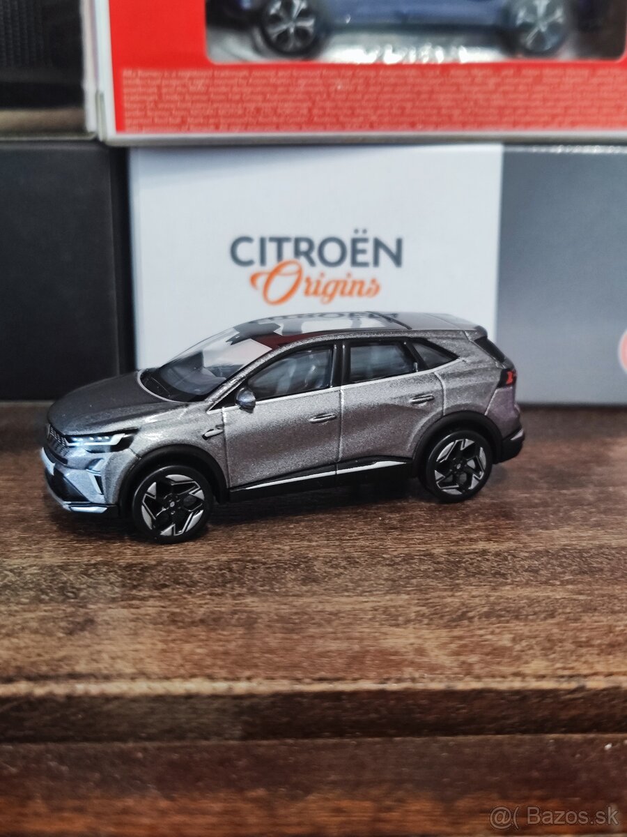 Norev modely 1:64 časť 1 - 9