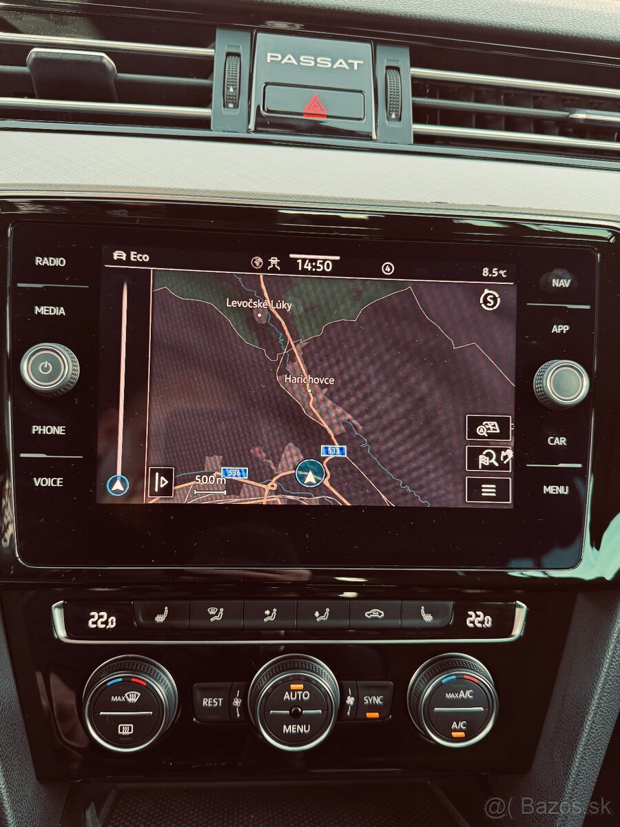 Volkswagen Passat R-line - 9