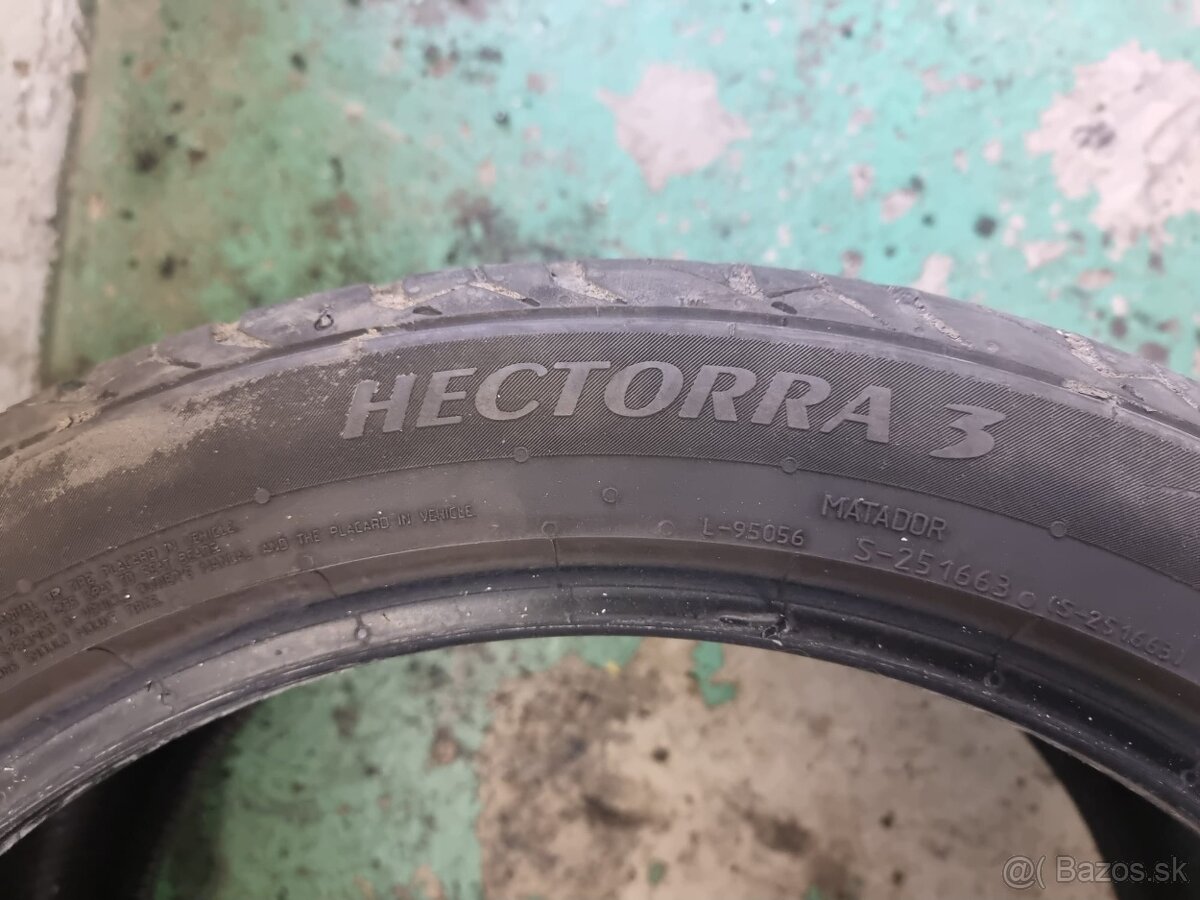 Matador 245/40 R18 Letné - 9