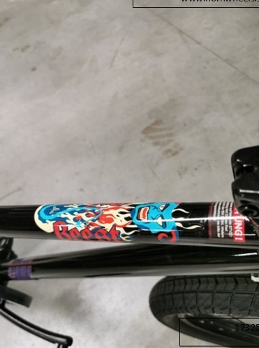 BMX SI BIKES ST1 nový 1205 - 9