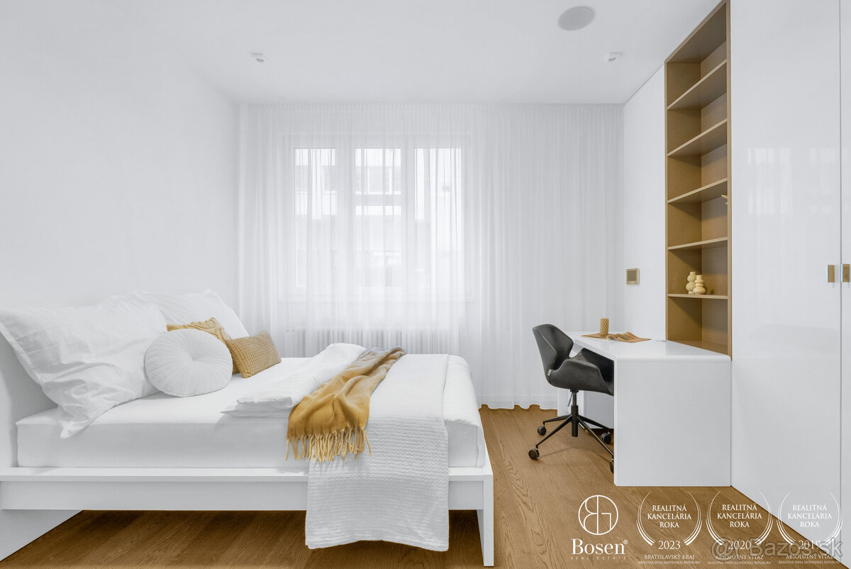 BOSEN | Charakter, štýl a pokoj v centre - 3 izb. byt, Meden - 9