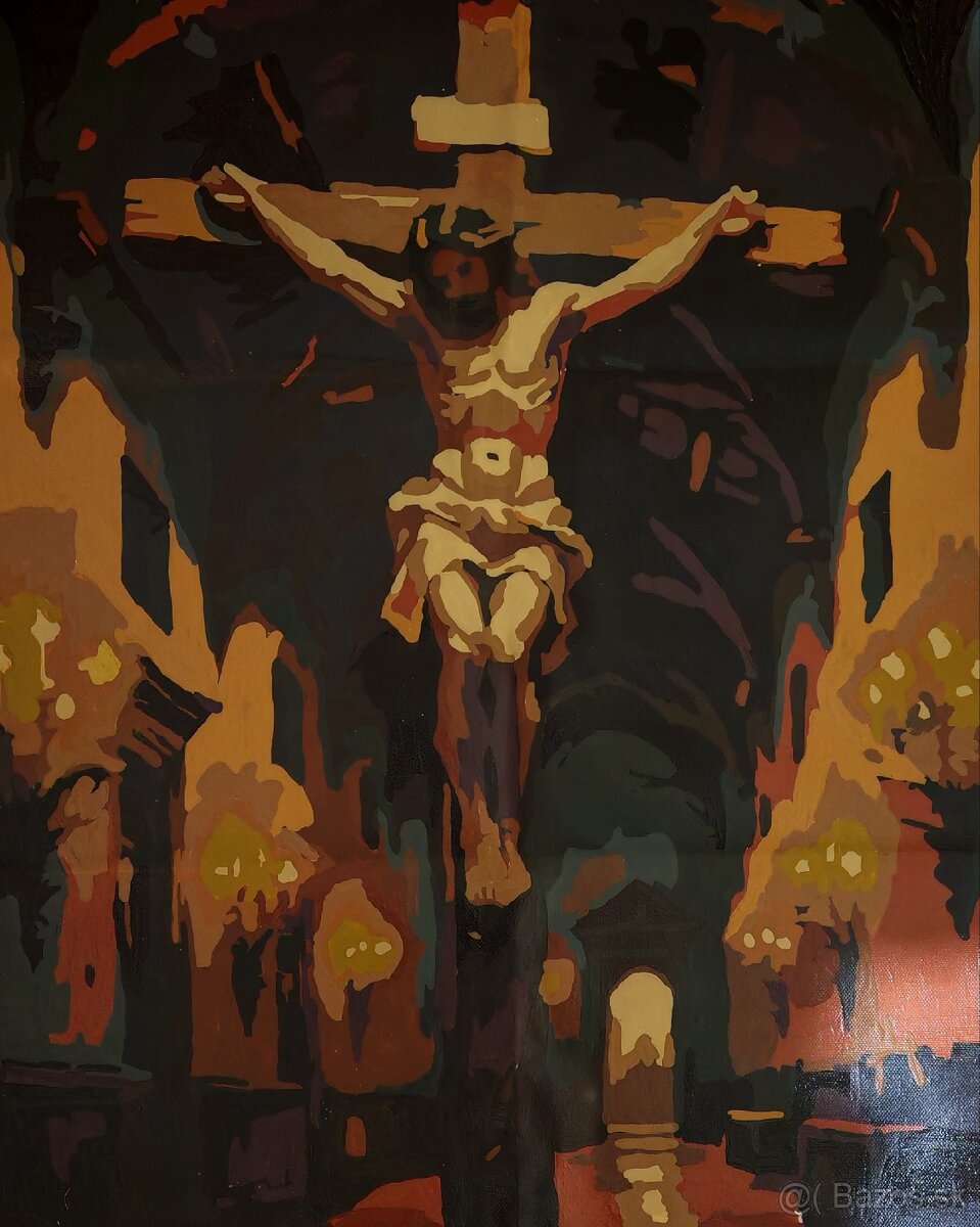 Ručne maľované - 9