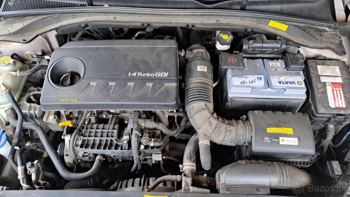 Hyundai i30 Combi, 1,4 T-GDi - 9