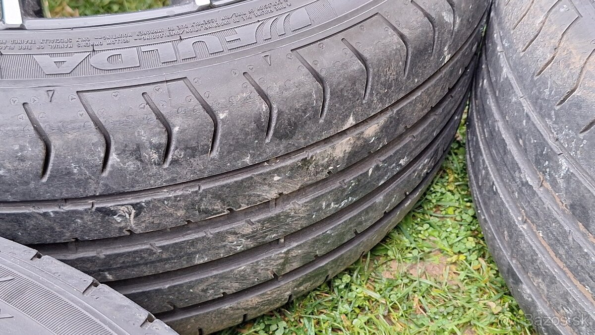 Borbet 5x112 R18 - 9