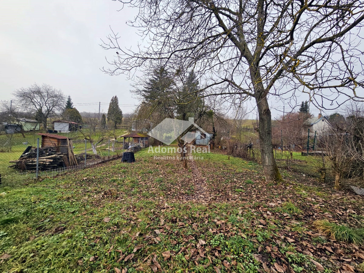 CHATA SO ZÁHRADOU KOŠICE - SEVER/ČIČKY - 9