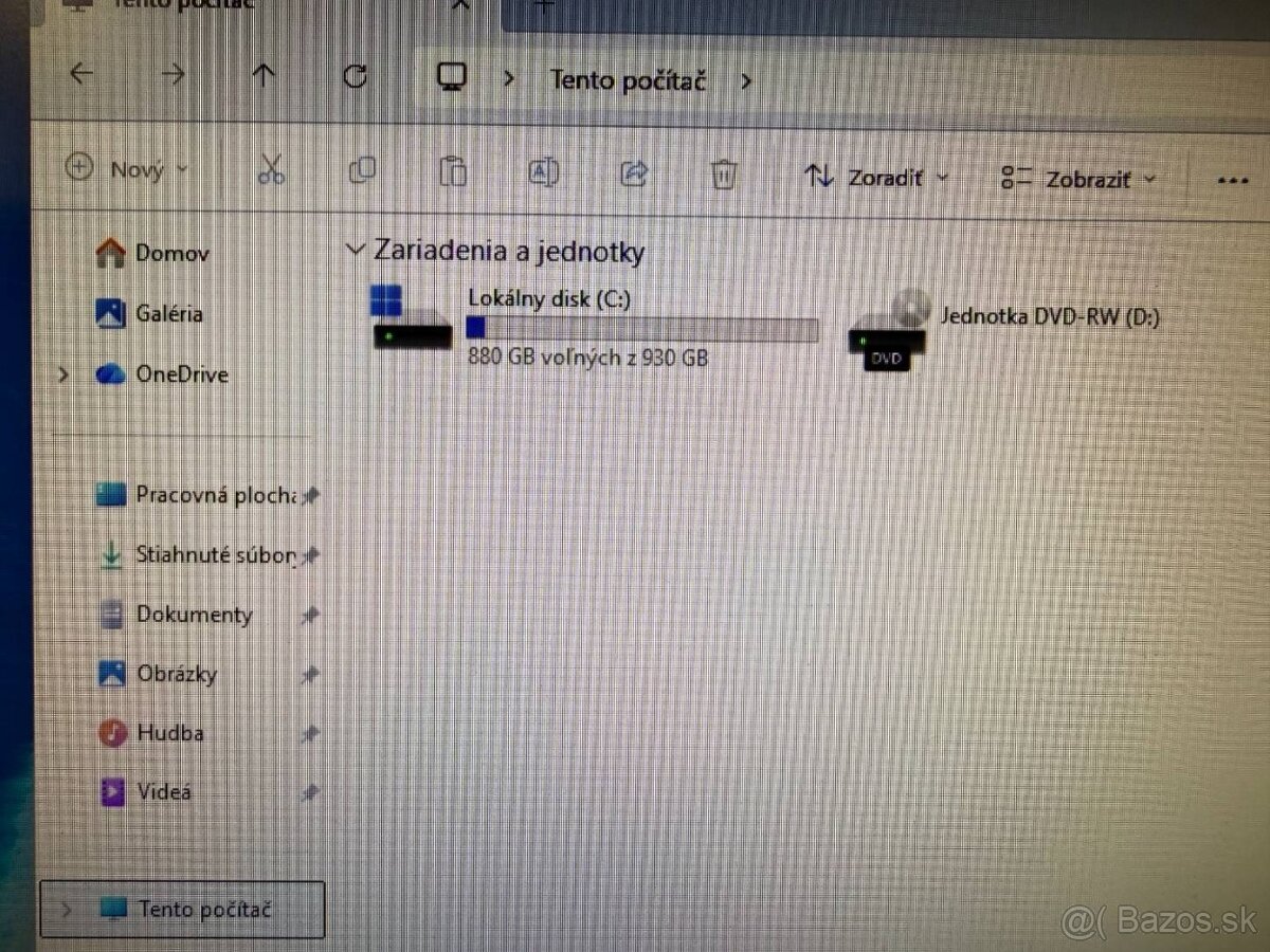 Herný počítač HP.Intel i7-6700 4x3,40GHz.16gb ram.GTX 1650 4 - 9