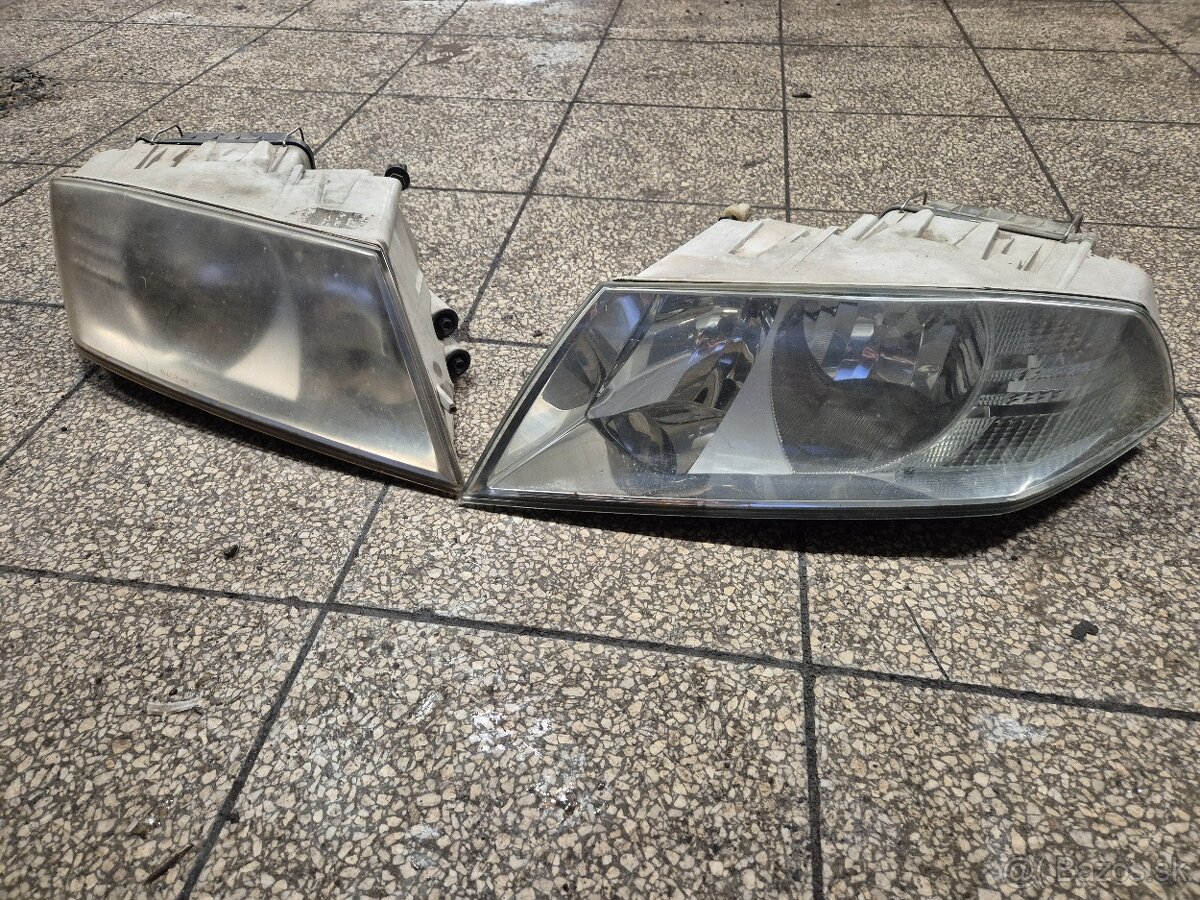 Predám predné svetlá na Škoda Octavia II 2 predfacelift - 9