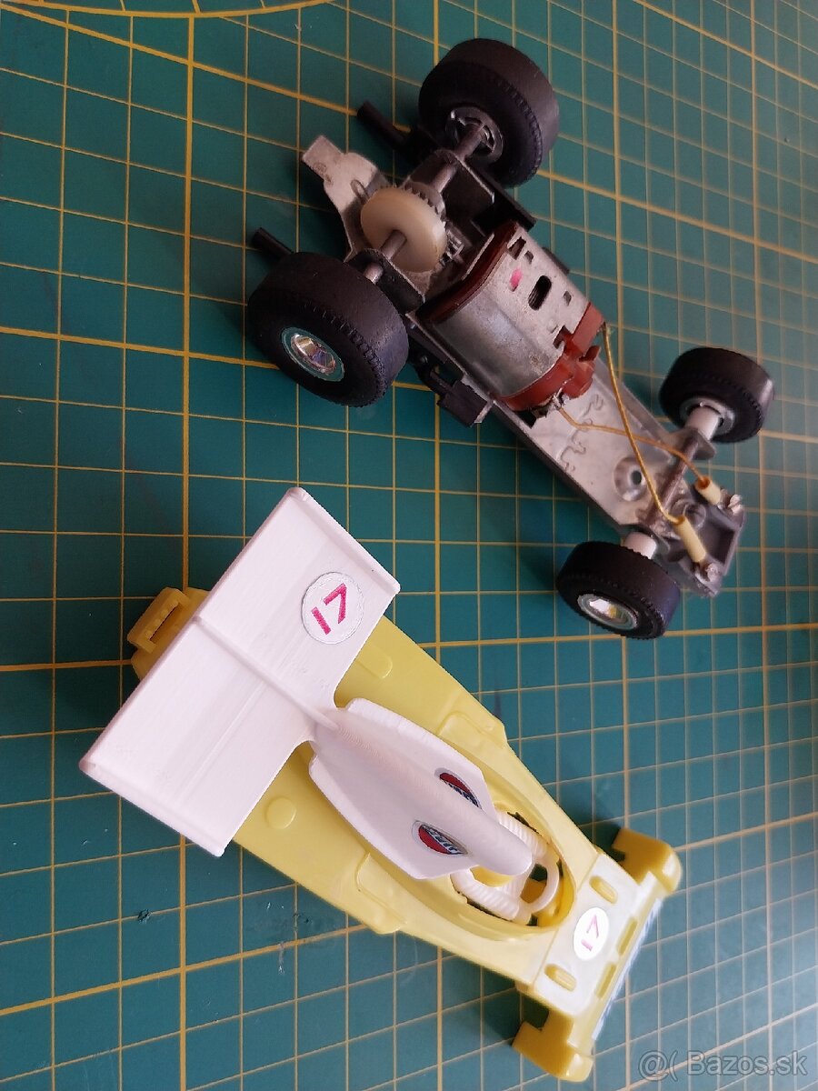 Predám ites tyrrell žltý - 9