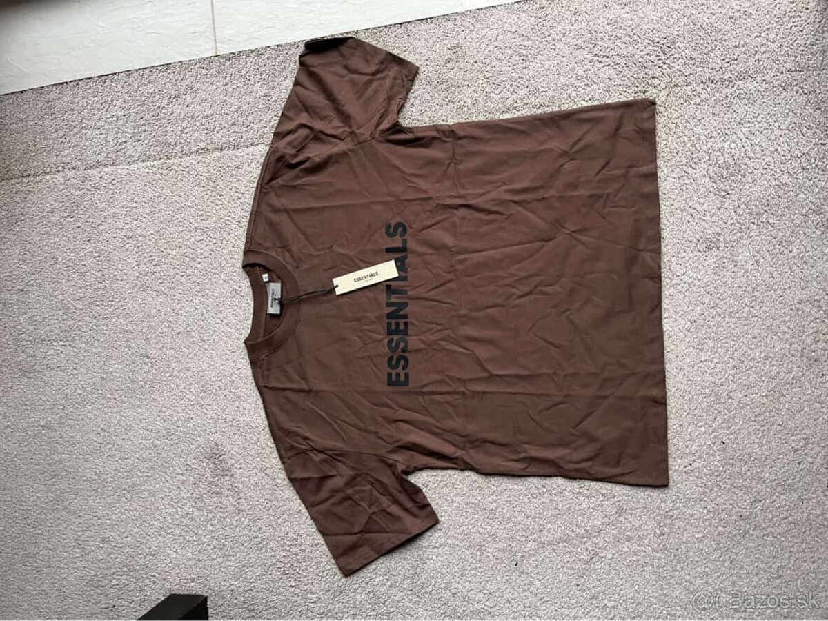 2x gallery debt tričko 2x essentials tričko - 9