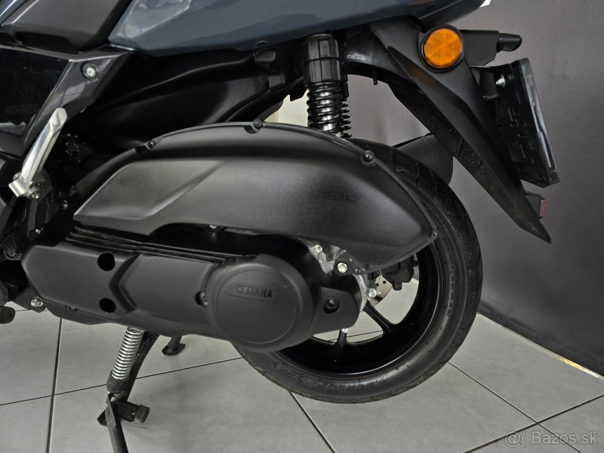 Yamaha N-Max 125 Slovak - 9