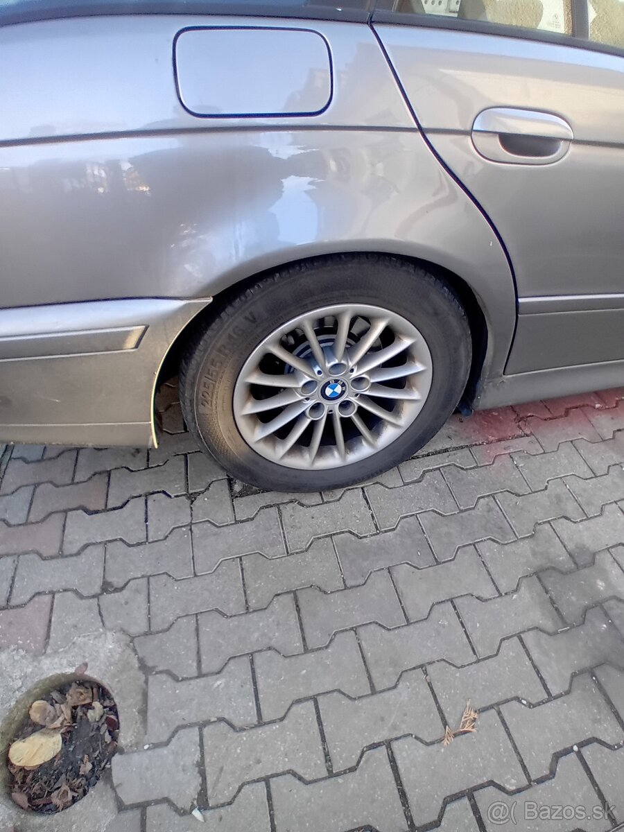 Zdravím na predaj diely e39 530d automat dobre ceny - 9