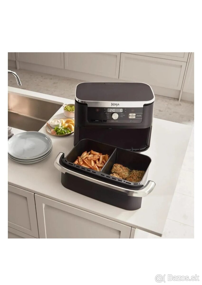 NINJA FOODI FLEXDRAWER 10,4 L - 9