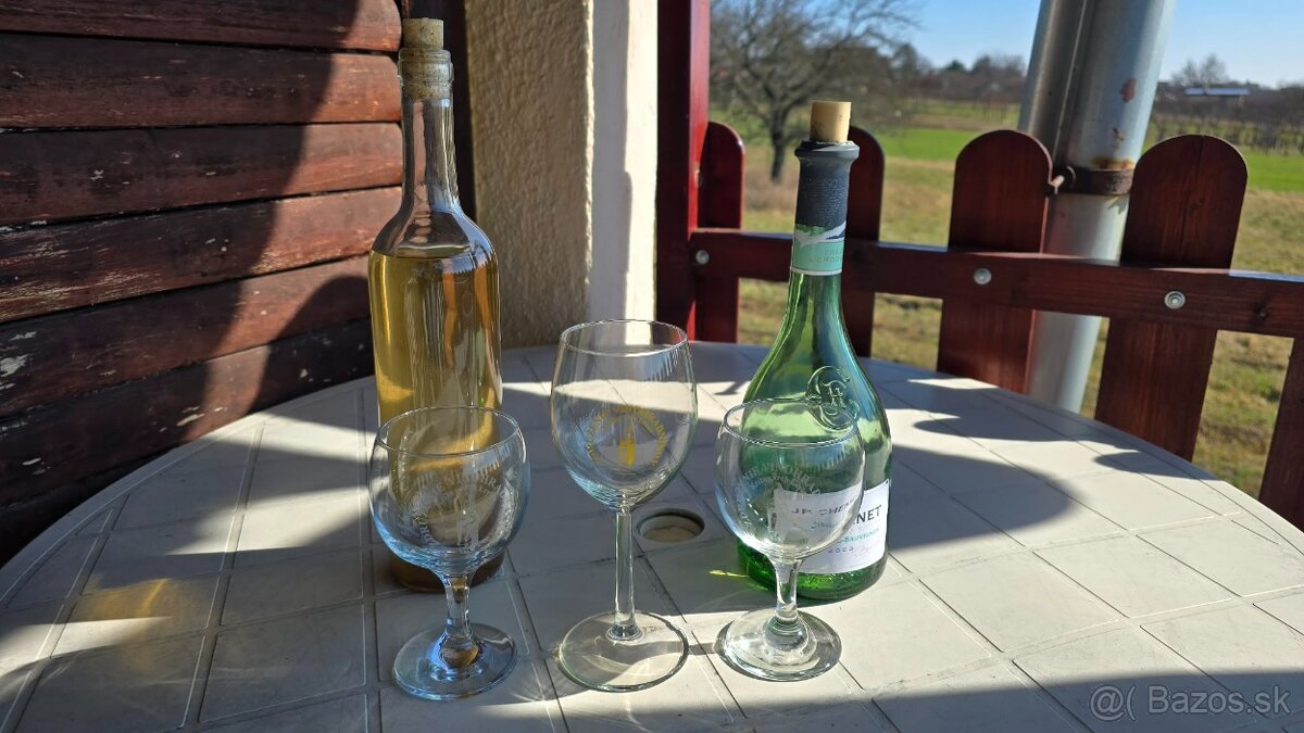 Viničný domček – miesto, kde spomalí čas - 9