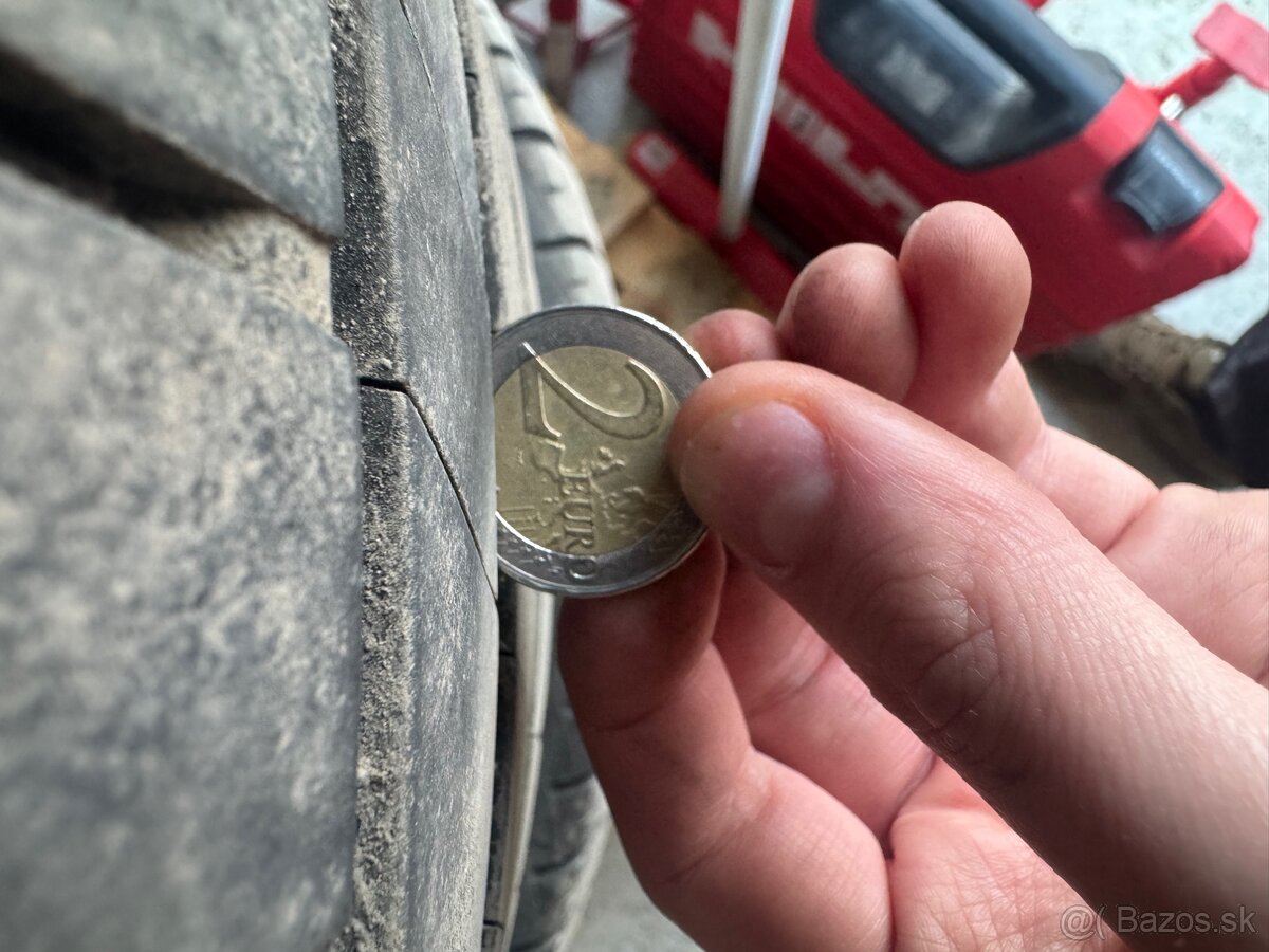 Volkswagen passat alltrack disky R18 5ks - 9