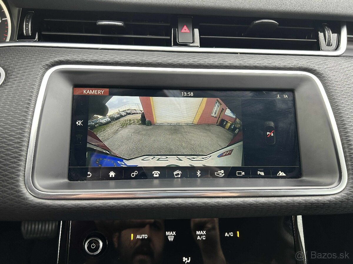 Range Rover Evoque❤️ 2,0 DIESEL+ MILD HYBRID (MHEV) 4x4 - 9