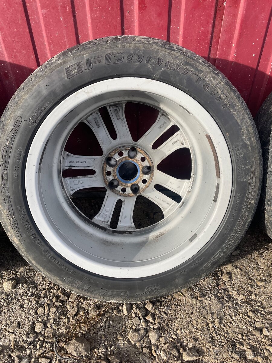 Predám kolesa R17 - 9