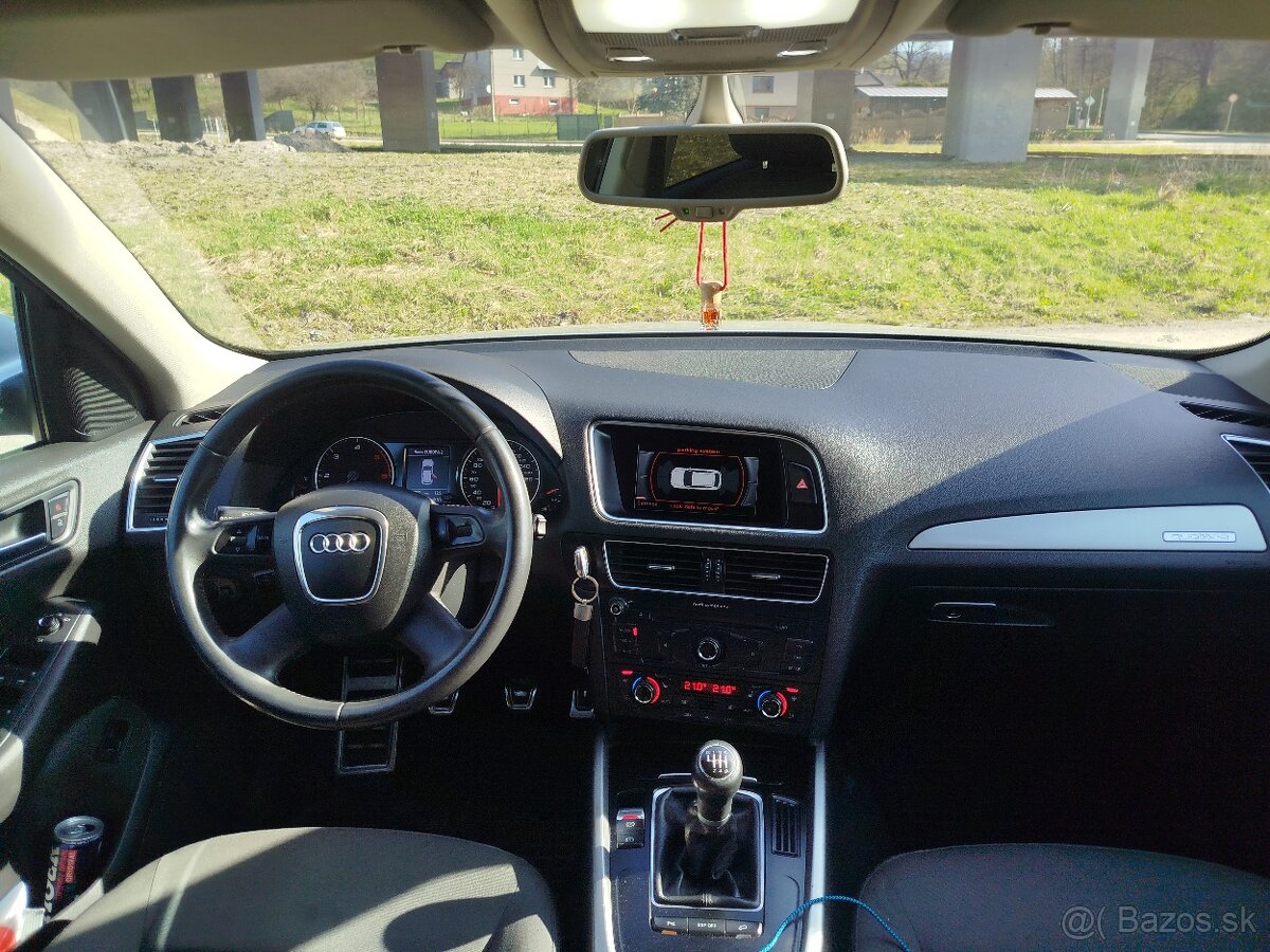 Audi Q5 8R 2.0TDI QUATTRO - 9