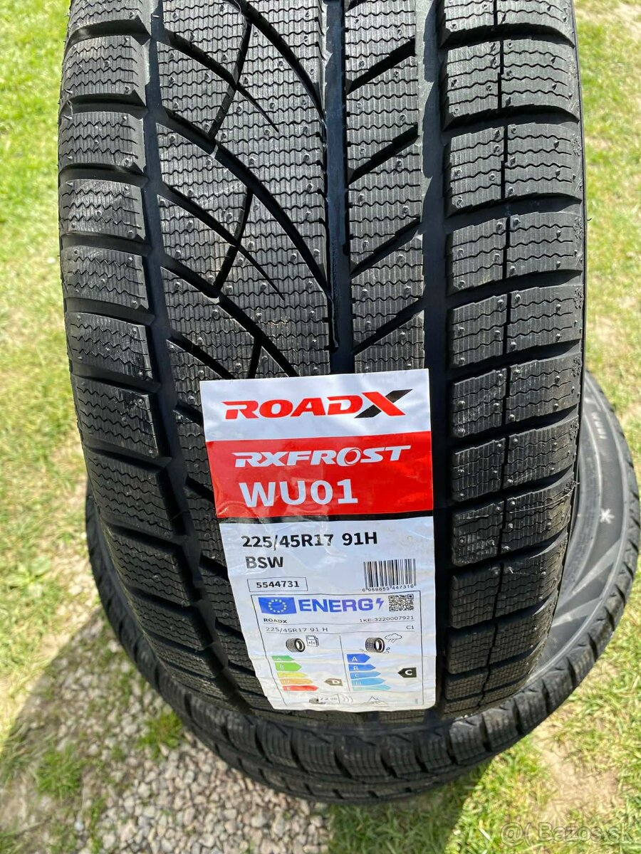 225/45r17 4ks - 9
