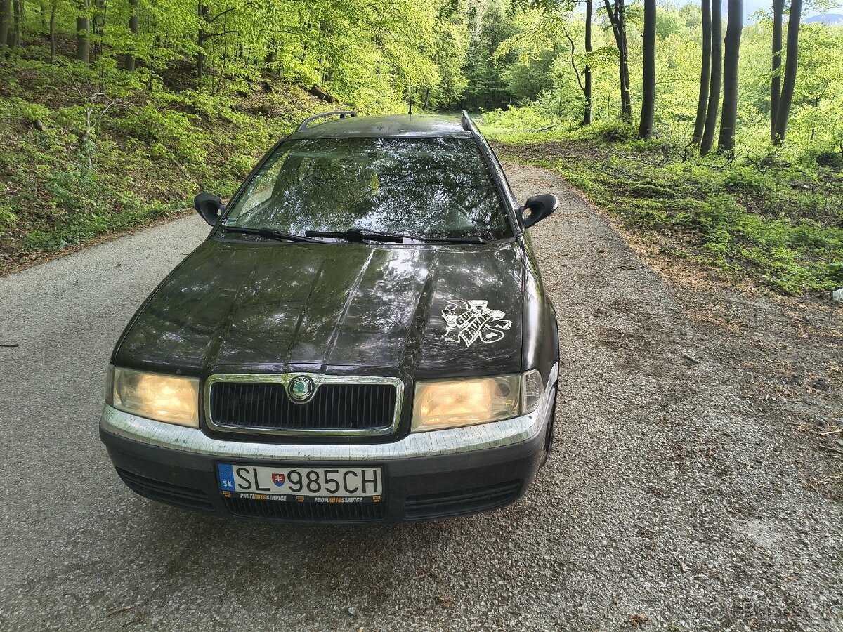 Skoda Octavia 1 - 9
