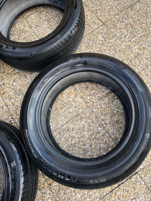 Michelin E Primacy 195/55 R16 91H - 9