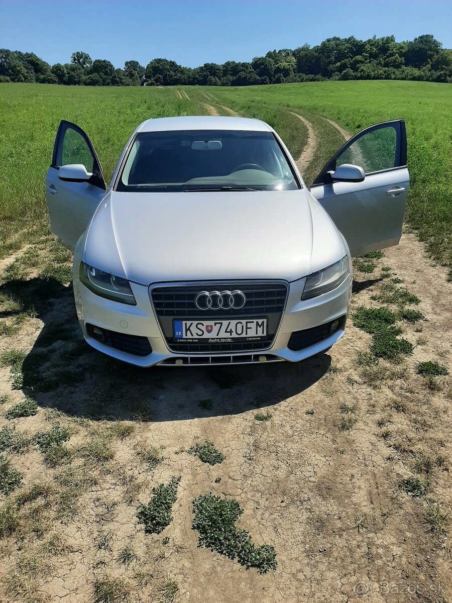 Audi A4 B8 - 9