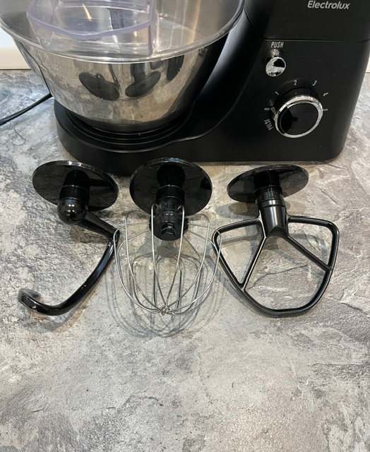 Electrolux EKM 3700 Kuchynský robot - 9