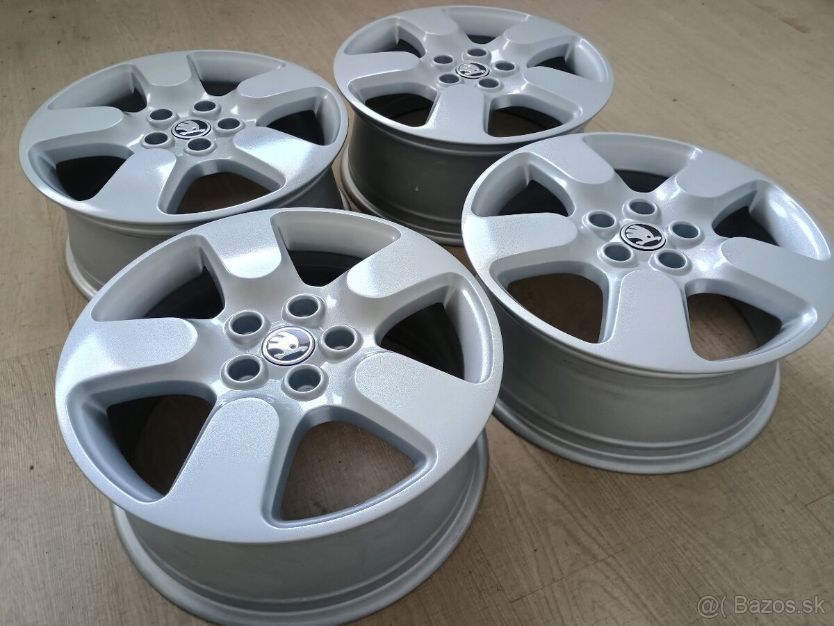 Alu disky 5x112 r17 - 9