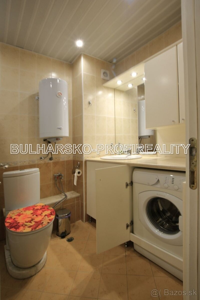 Bulharsko- EXKLUZIVNÍ 2+kk (67 m²) - 9