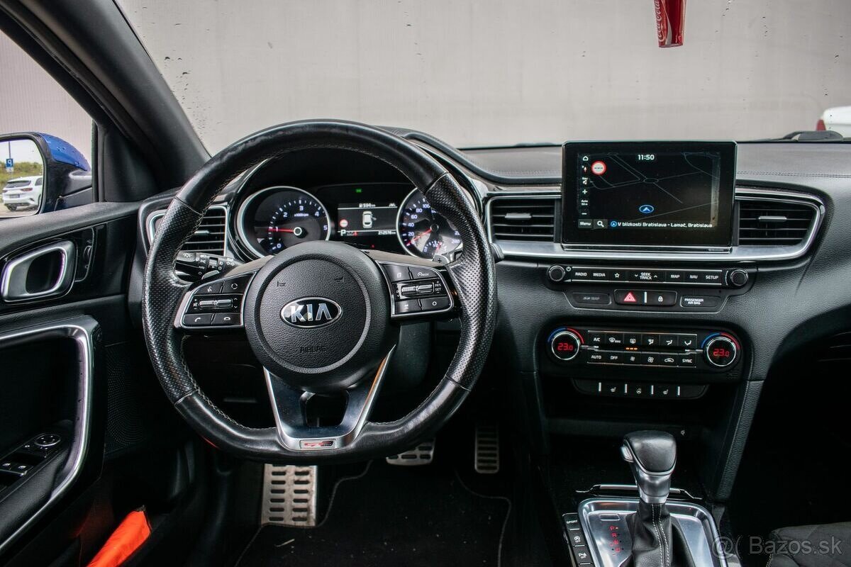 Kia ProCeed 2019, 1.6D, 100kW - 9