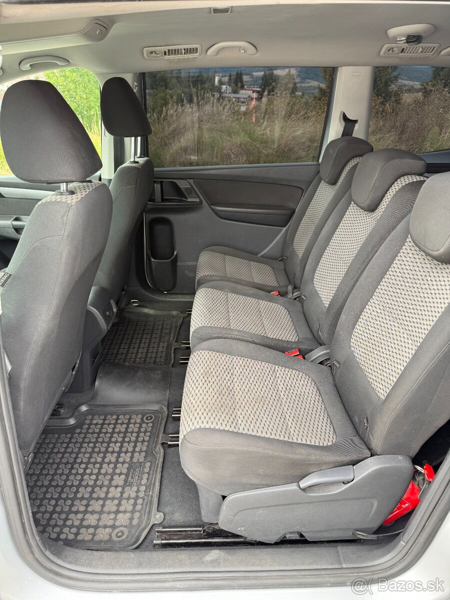Sharan 2.0TDI - 9