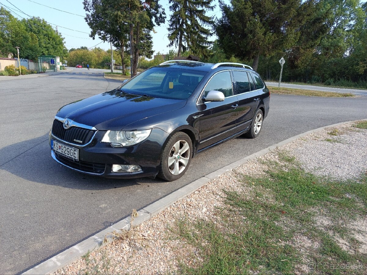 Skoda superb 1.6 tdi greenline - 9