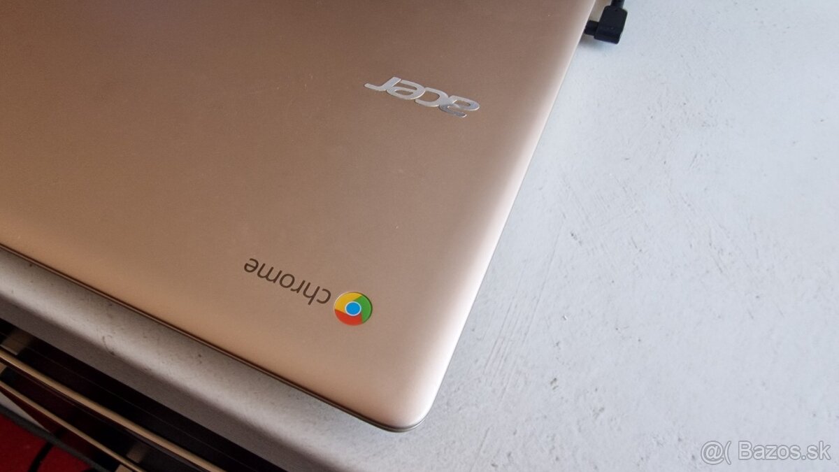 Chromebook Acer Aspire - rýchly, svižný - 9