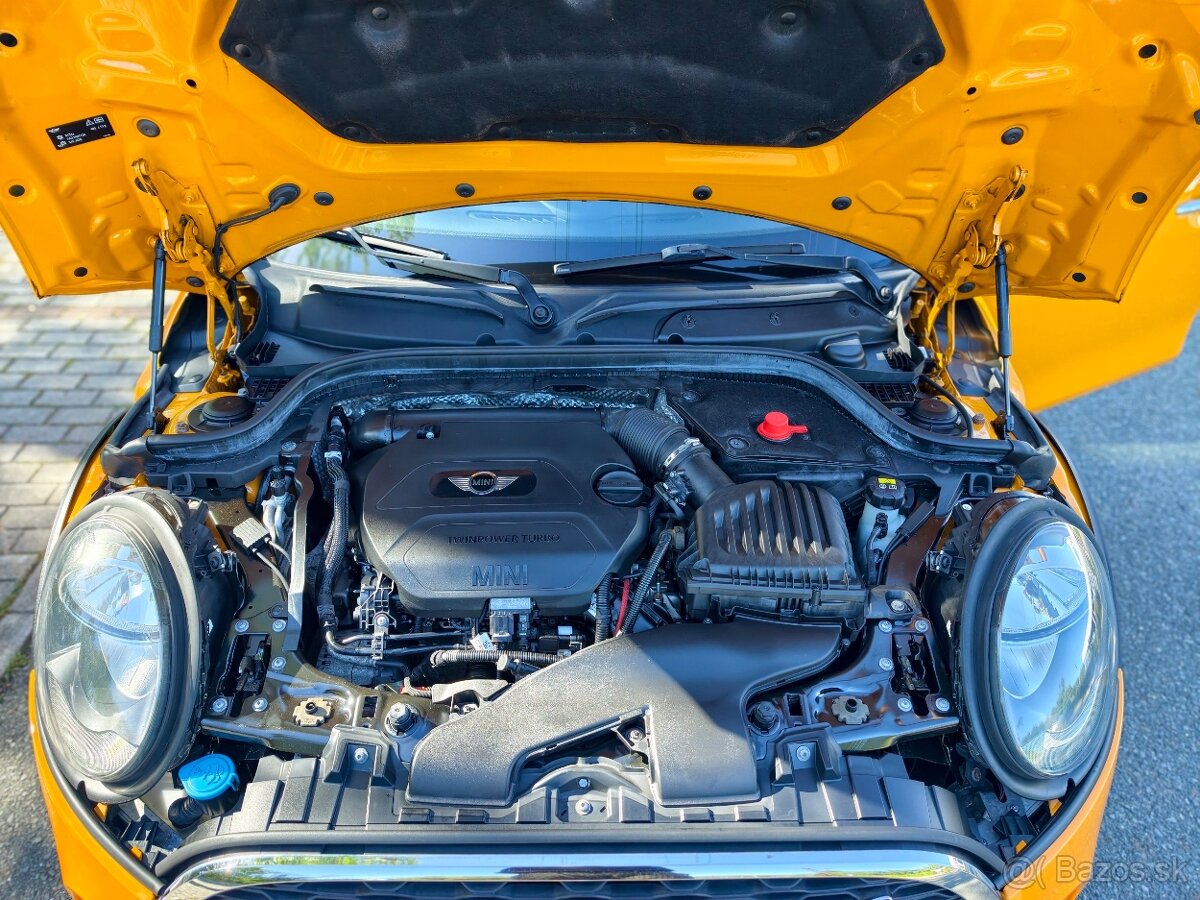 MINI Cooper SD (F55), 2015, 2.0 125kW - 9