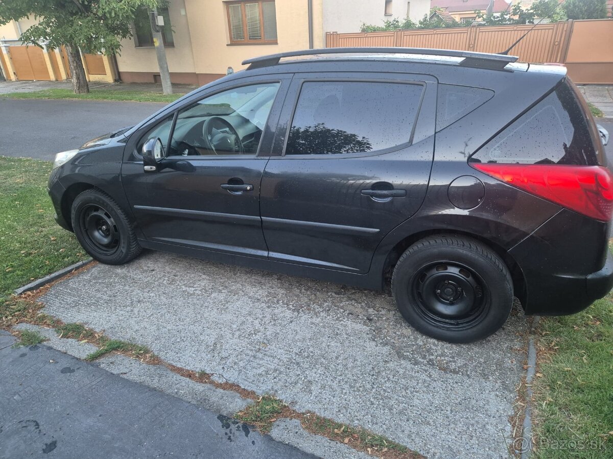 Predam Peugeot 207sw - 9
