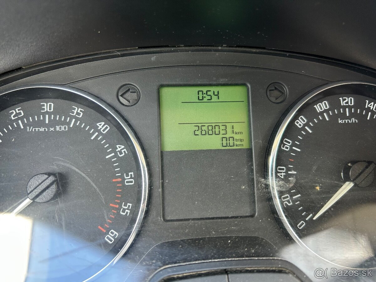 Škoda Fabia II Combi 1.6 TDI - 9