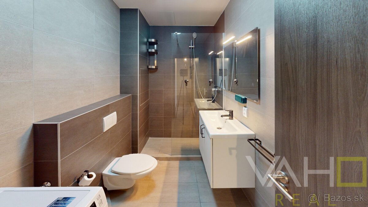 REZERVOVANÉ 2-izbový byt v novostavbe Terra Opoy, parkova - 9