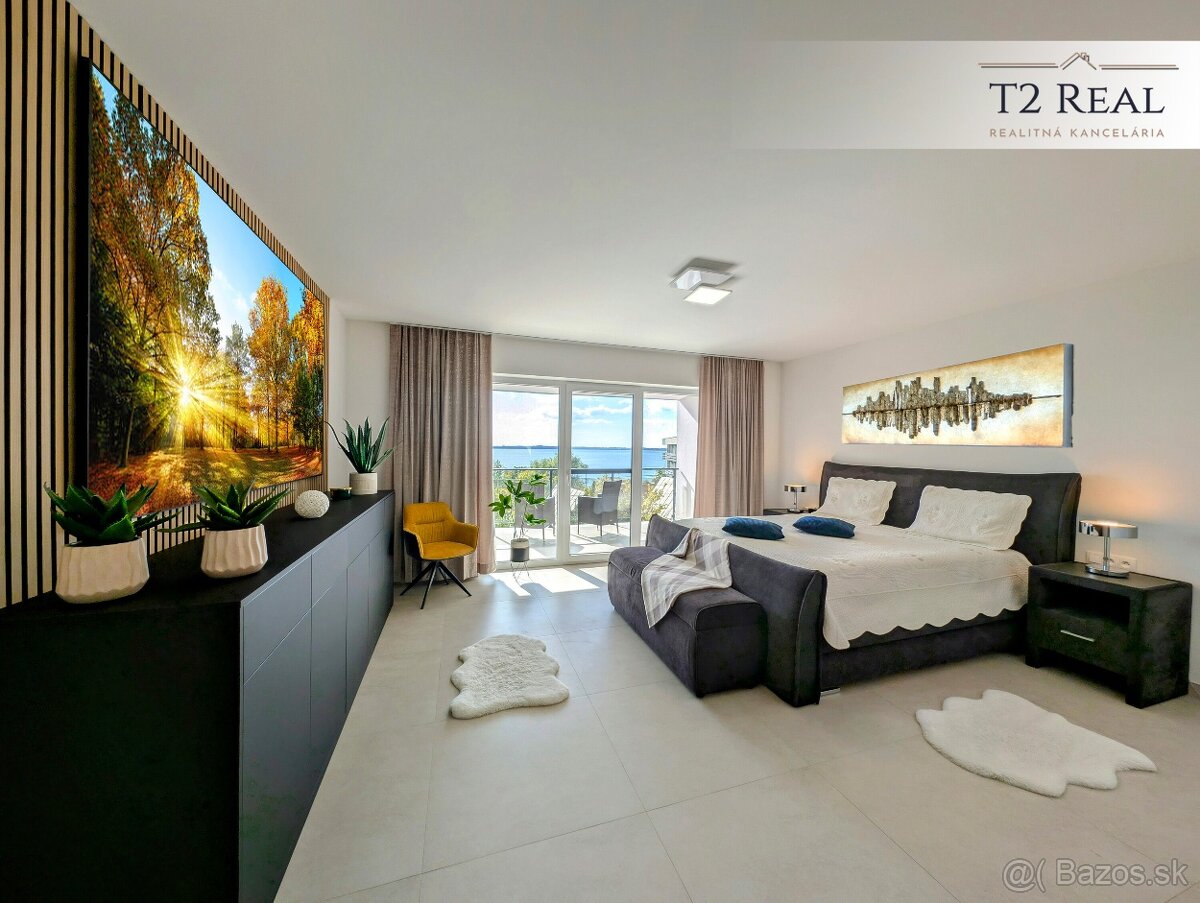 LUXUSNÝ REKREAČNÝ DOM S VÝHĽADOM NA ZEMPLÍNSKU ŠÍRAVU - 9