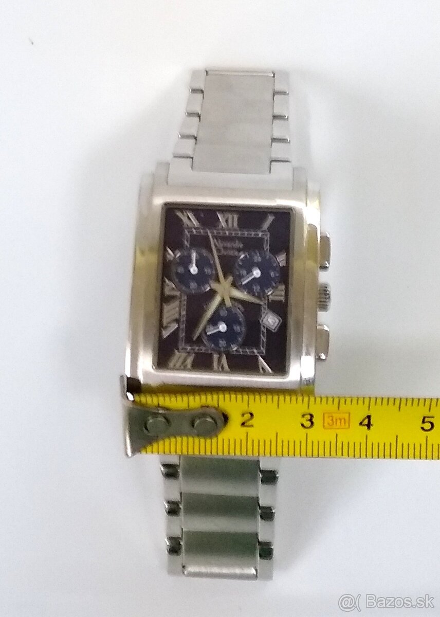 Chronografické hodinky Alexandre Christie - 9