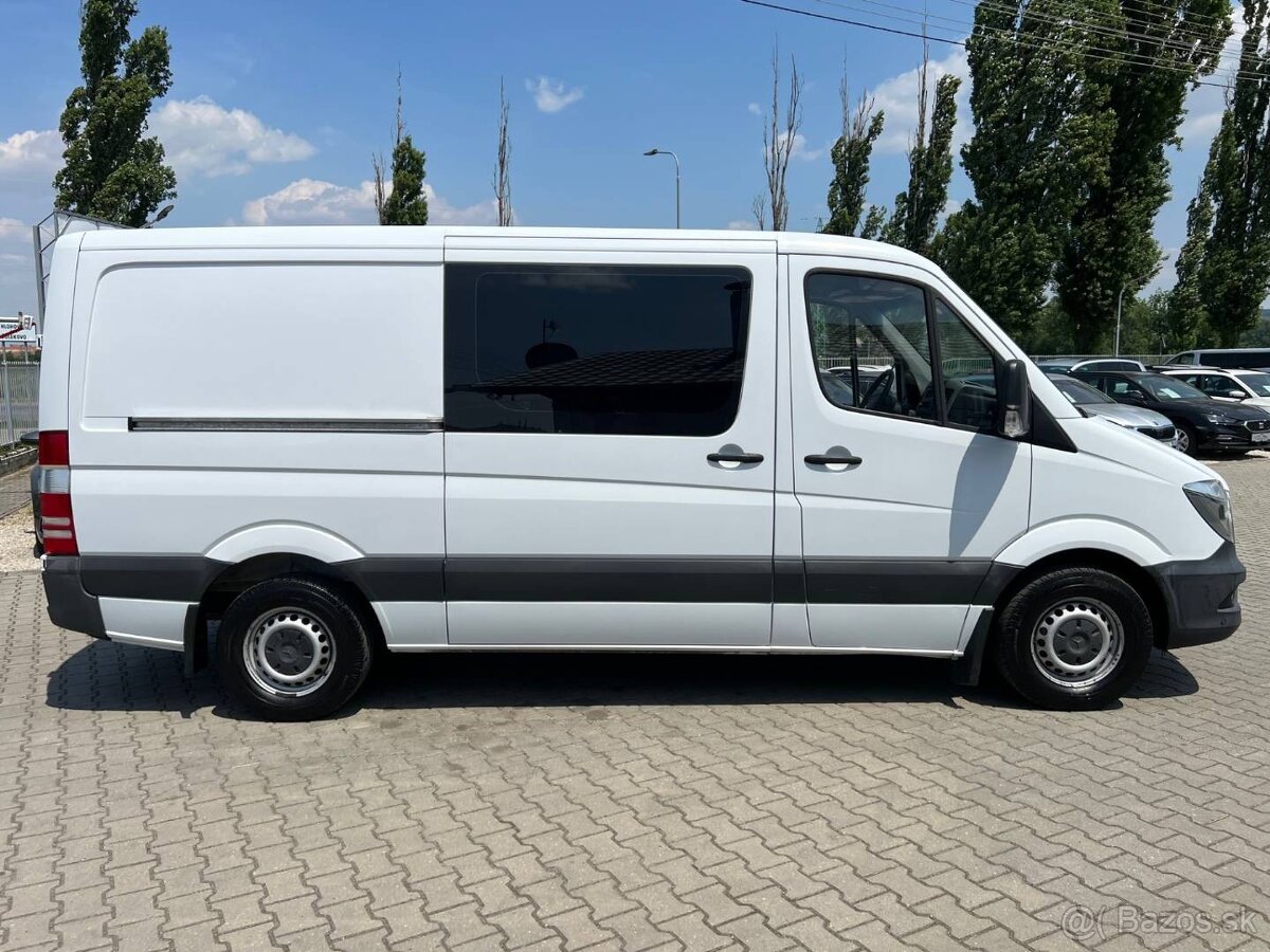 Mercedes-Benz Sprinter 313 CDI 2.2 95kw M6 6 - miestne - 9
